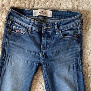 hollister jeans